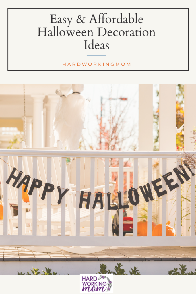 DIY Halloween decoration ideas