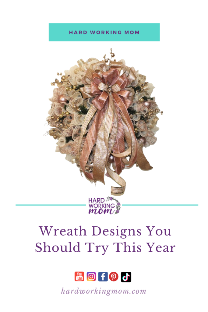 Wreath Designs You Should Try This Year