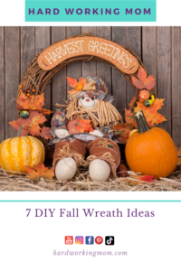 7 DIY Fall Wreath Ideas