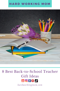 8 Best Back-to-School Teacher Gift Ideas