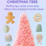 Pink Candy themed Tree