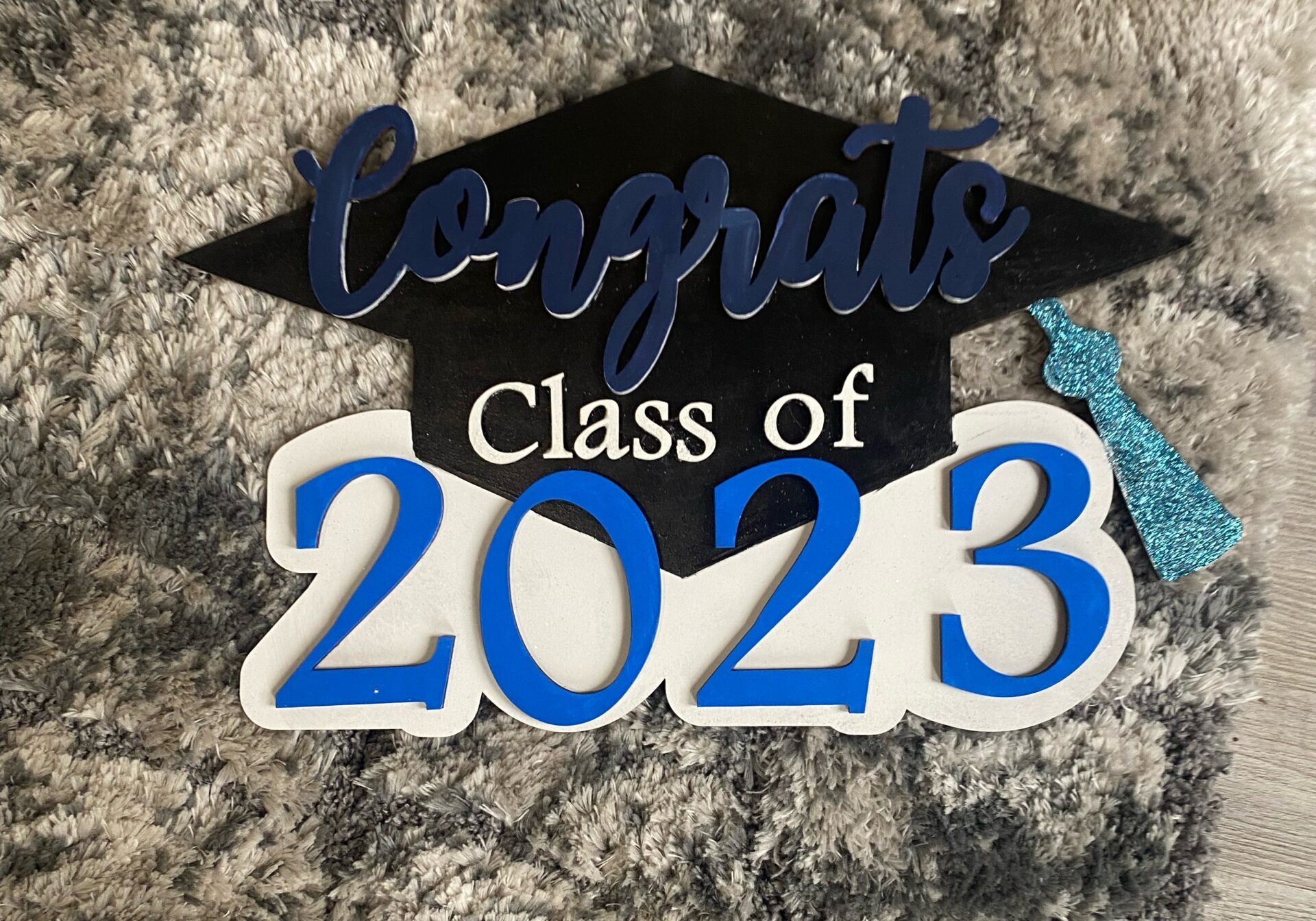 2023 Graduation Sign